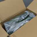 Artificial Grass Wall Panels, 24 PCS 10x10 inch Boxwood Hedge Wall Panels with 100 Zip Ties, Boxwood Panels Backdrop for Outdoor Indoor Decorative Garden Fences Backyard Patio Privacy Hedge