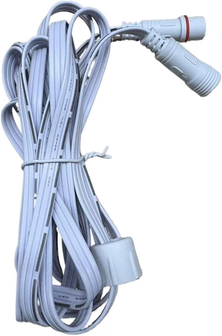 10FT Extension Cord for Outdoor Lights