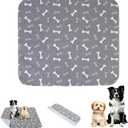 Puppy Pads Reusable, Washer Safe/ 27inx31in