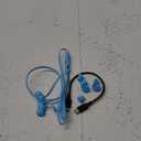 Beats Flex Wireless Portable Bluetooth Earbuds Built-in Microphone - Flame Blue 
