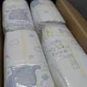 Pampers Swaddlers Diapers, Size 6 (23-44 lbs), 108 Count, Absorbent, Keeps Baby Dry and Comfortable, Skin Safe Disposable Baby Diaper