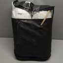 idee-home Outdoor Cushions for Patio Furniture, Outdoor Seat Cushion, Waterproof Hampton Bay Deep Seat Replacement Couch Chair Cushions for Garden Lawn Backyard Deck, 28.5 x 28.5 Beige