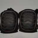 WORKPRO Gel Knee Pads with Anti-Slip Straps, Professional Kneepads for Work