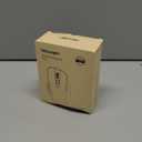 TECKNET Wireless Mouse Rechargeable, 2.4G USB-A Silent Mouse, Quiet Click, 6 Adjustable 4800 DPI, Cordless Computer Mice, Ergonomic Mice for Laptop, 6 Buttons for Chromebook, Ergo Grip - Black