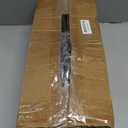 Mavivegue 6 Tier Shoe Rack for 25-30 Pairs of Shoes,Metal Shoe Rack with Hook and Side Pocket for Closet,Entryway,Hallway,Dorm (6 Tier with Hook)