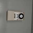 Google Nest Cam Indoor (Wired, 3rd Gen) - Security Camera with 2K Video and Gemini, Night Vision, 2-Way Audio, Works with Google Home - 2025 Model - Snow