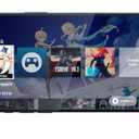 Razer Kishi V3 Gaming Controller for iPhone 15, 16, 17 Series & Android: Full Sized TMR Thumbsticks - Dual Back Buttons - Fits Most Phone Cases - PC Remote Play (Black)