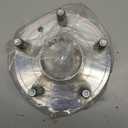 512460 Front/Rear Wheel Hub and Bearing Assembly for 2011-2019 Ford Explorer, 2013-2018 Ford Police Interceptor Utility, 5 Lugs Non ABS