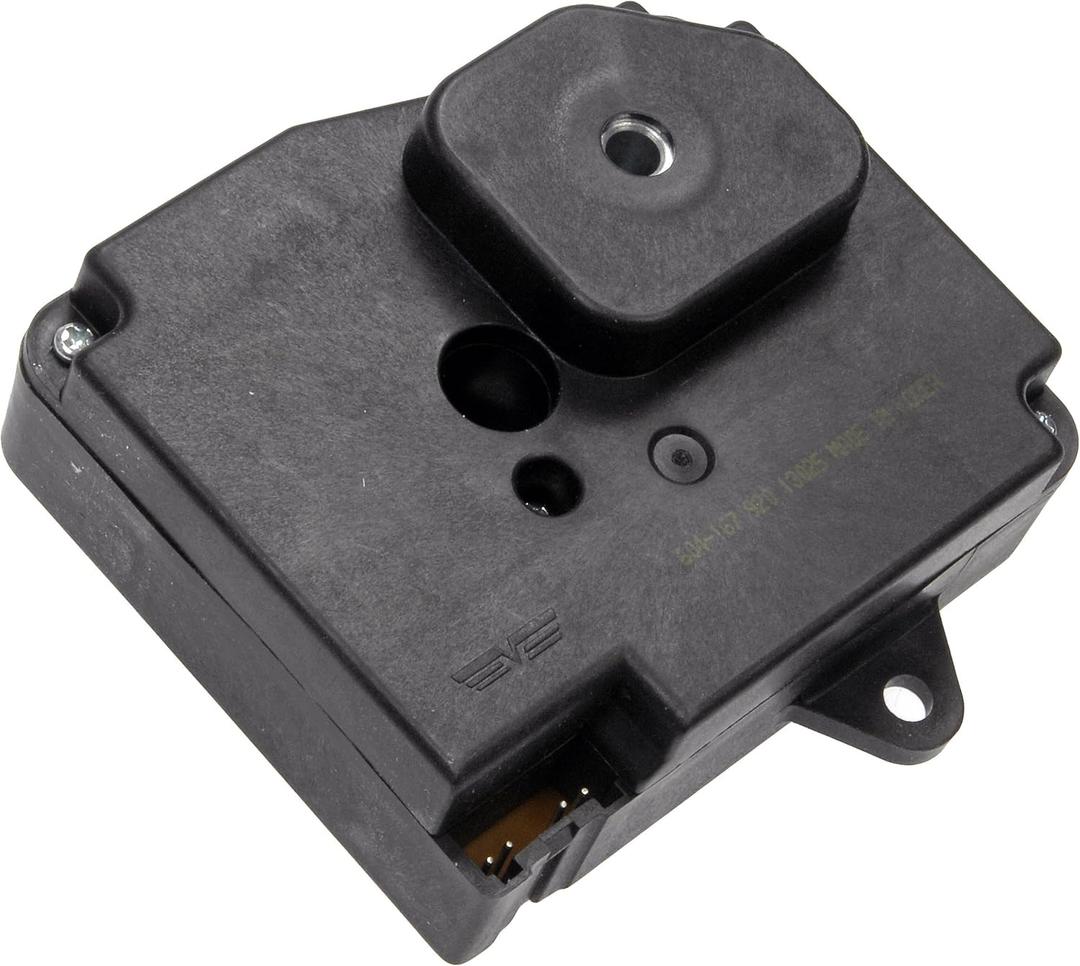 Dorman 604-167 Passenger Side Main HVAC Blend Door Actuator Compatible with Select Cadillac Models