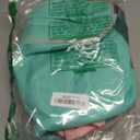 Skate Bag for Ice, Inline, Roller & Quad Skates - Kids & Adults (Mint/Pink)