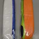 BooTaa 2 Pack Airplane Toys, 17.5" Large Throwing Foam Plane, 2 Flight Mode Glider, Flying Toy for Kids, Birthday Gifts for 3 4 5 6 7 8 9 10 11 12 Year Old Boys Girls, Outdoor Sport Toys Party Favors