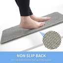 Hargiis Non Slip Bathtub Mat,Anti Slip Shower Mat,Fast Drying Bath Tub Mats,Foot Scrubber Mat,Anti Slip Mat for Tub,Floor,Bathroom,Home,Kitchen,Hotel