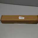 LED Front Side Marker Headlight Kit for Toyota 4Runner 2003 2004 2005 | Switchback White DRL & Amber Sequential Turn Signal | 2-Piece Replacement Bumper Grill Trim Assembly