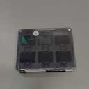 Avata 2 ND Filters, UV + CPL + ND Filters Set Camera Lens for DJI Avata 2 Drone Accessories - 6 Pack (CPL, UV, ND8, ND16, ND32, ND64)