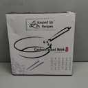 12.5 Inch Carbon Steel Wok For Electric, Induction and Gas Stoves (Lid, Spatula and User Guide Video Included)