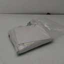 BLACKOUT CURTAIN 50X80 2 Pack Panels, grey