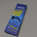 Plantar Fasciitis Insoles for Men Women - Orthotics Inserts, Shoe Insoles Arch Support Flat Feet Inserts Work Boot Insoles for Standing All Day (Mens 7-7 1/2 | Womens 9-9 1/2) (Blue)