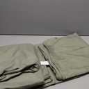 Utopia Bedding Queen Size Sheet Set  4 Piece Bed Sheets, Soft and Breathable Microfiber, Includes 1 Fitted Sheet, 1 Flat Sheet and 2 Pillowcases  Oeko-Tex - (Olive)