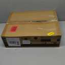 FURTIME Stainless Steel Cat Litter Box with Lid, Metal Kitty Litter Box for Small Cats, Kitten Litter Boxs with Scoop and Mat, Non-Sticky, Anti-Leakage, Easy to Clean, 17.4"x13.4"x8.4" (Small) (Silver)