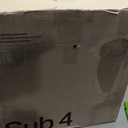 Sonos Sub 4 - Wireless Subwoofer - Black