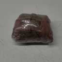 ANRABESS Women 2 Piece Outfits 2025 Fall Fashion Airport Wide Leg Pants Lounge Set Leisure Travel Vacation Clothes Sweatsuits (Medium, Burnt Brown)