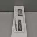 BJADE'S Window Air Conditioner Side Insulated Foam Panel, One-piece Full Surround Insulation Panels Window Seal Kit, Summer and Winter Heat and Draft Insulating