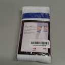 Leg Avenue Women's Athletic Three Striped Thigh High Socks (Red/White/Black)