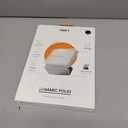 MOFT Dynamic Folio Case for iPad Pro 11- inch (M5 2025 / M4 2024), Slim Magnetic Stand Case with 20+ Viewing Angles, Auto Wake/Sleep, Ultra Thin, Jet Black