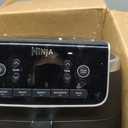 Ninja Air Fryer | 5 QT Capacity fit up to 4lbs of Fries | 5-in-1 Air Fry, Bake, Roast, Reheat, & Dehydrate | 400F | Air Crisp Technology | 1750 Watts | Nonstick Basket & Crisper Plate | Grey | AF142, 5 QT MAX