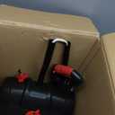 MZK Cordless Snow Shovel, 20V 13-Inch Battery Powered Snow Thrower, Battery Snow Blower with Directional Plate & Adjustable Front Handle(4.0Ah Li-ion Battery & Fast Charger Included)