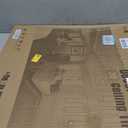 Art3d Drop Ceiling Tiles, Glue up Ceiling Tiles, 2'x2' Plastic Sheet in Antique Copper (24-Pack, 96 Sq.ft), 24"x24"
