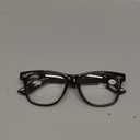 Yogo Vision Magnifying Glasses for Reading, High Magnification One Power Magnifier Readers, Magnification Strength: 5.5 x