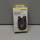 Acoustix AudioBuds+ True Wireless Earbuds with Charging Case - Black