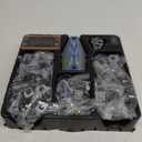 Snap Ships Gladius AC-75 Drop Ship - Construction Toy for Custom Building and Battle Play - Ages 8+