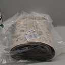 LEEVAN Anti Fatigue Mats for Kitchen Floor NonSlip, Cushioned Kitchen Mats for Floor 2 Piece, Tan Memory Foam Kitchen Mat Set, Waterproof Ergonomic Standing Mat for Bar, Office,Desk, Laundry