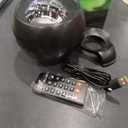 Christmas Gifts for Teens Boy Galaxy Projector for Bedroom, 21Colors Northern Lights,15White Noise&Bluetooth Star Projector Galaxy Lights, Remote Ambient Lighting,Aurora Christmas Decor Room Gifts (Black)