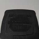 NineSky Dehumidifier for Home, 30oz Water Tank,(300 sq.ft) Dehumidifiers for Bedroom, Bathroom, Basement with 7 Colorful Lights, Auto Shut Off(C1 Black)