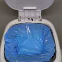 Diaper Genie Select Pail (Green) is Made of Durable Stainless Steel and Includes 1 Starter Square Refill That can Hold up to 165 Newborn-Sized Diapers.