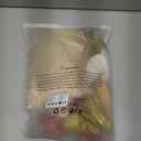 Pink and Gold Birthday Decorations, Women Girls Princess Party with Apricot White Pink Gold Confetti Birthday Balloons Happy Birthday Banner Pink Fringe Curtain Tissue Paper Pompoms Star Garland