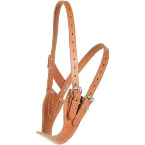 Weaver Leather Miracle Collar in Display Box (Small, Russet)
