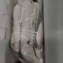 QPAU Inflatable Baby Seat with Safety Harness for Babies 3 Months & Up, Baby Floor Seats for Sitting Up, Baby Seats for Infants, Blow Up Baby Chair with Built in Air Pump (Dinosaur)