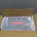 ETENWOLF Vortex S6 Tire Inflator Portable Air Compressor for Heavy-Duty Vehicle, Cordless Air Pump for Car & Inflatables with 19200 mAh Battery, 100% Duty Cycle & Dual Cylinder Bike Pump, Red