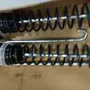 W11130362 Washer Suspension Rod Kit WTW5000DW2 WTW5000DW3 WTW5000DW1 MVWC565FW2 MVWC565FW1 MVWX655DW1 for Whirlpool Maytag Kenmore Washer-by MIFLUS