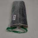 Artoid Mode Orange Hello Pumpkin Fall Kitchen Mats Set of 2, Autumn Home Decor Low-Profile Kitchen Rugs for Floor - 17x29 and 17x47 Inch