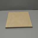 Baltic Birch Plywood 12 x 12 x 1/2 Inch - 12 mm Craft Wood, Pack of 2 B/BB Grade, Stronger Than Basswood Sheets/Balsa Wood, Perfect for Laser, CNC Cutting, Shelf Boards 12 inch Wide, by Woodpeckers