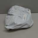 Extra Thick Exercise Yoga Ball, 5-Size Anti-Burst Heavy Duty Stability Gym Ball for Fitness, Core Workout, Pregnancy & Office Chair, Includes Quick Pump