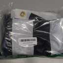 US Flag Factory 3x5 FT American Thin Blue Line Flag (Embroidered Stars, Sewn Stripes) for Police Officers - Blue Lives Matter Flag - 100% Made in America - Outdoor SolarMax Nylon