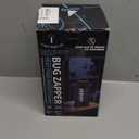 Bug Zapper, Mosquito Zapper Outdoor, Electric Fly Traps, Insects Zapper Indoor with, 4200V Mosquito Killer for Home, Kitchen, Patio, Backyard (Black)