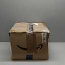 50 Pcs White Folding Chair Cover Washable Removable Universal Fitted Chair Cover Protector for Wedding Party Banquet Holidays Celebration Decoration Chair Covers