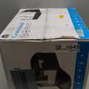 Architectural Mailboxes 950020B-10 Centennial Postmount Mailbox, XL, Black